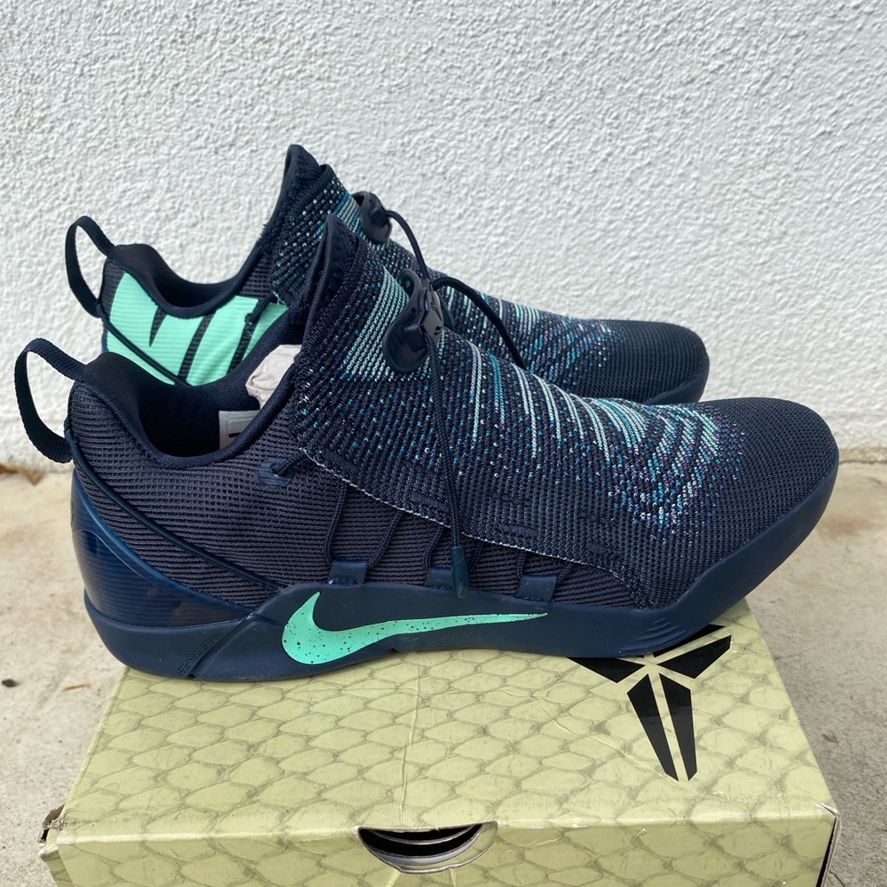 Kobe A.D. NXT 'Mambacurial'  Nike Basketball Shoes